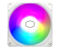 Wentylator do komputera COOLER MASTER SickleFlow Edge 120 ARGB White 120mm